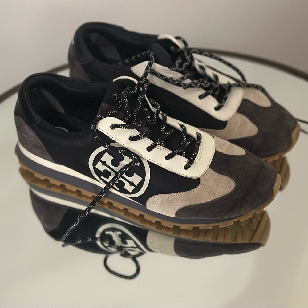 Tory Burch athletic shoes